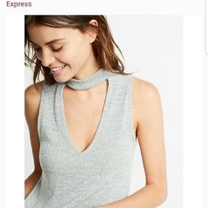 Express Choker Tank
